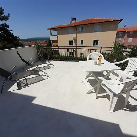 Apartmani Bilandzic-Krk Malinska Δωμάτιο φωτογραφία