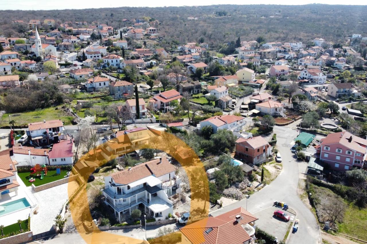 Apartmani Bilandzic-Krk Malinska Εξωτερικό φωτογραφία