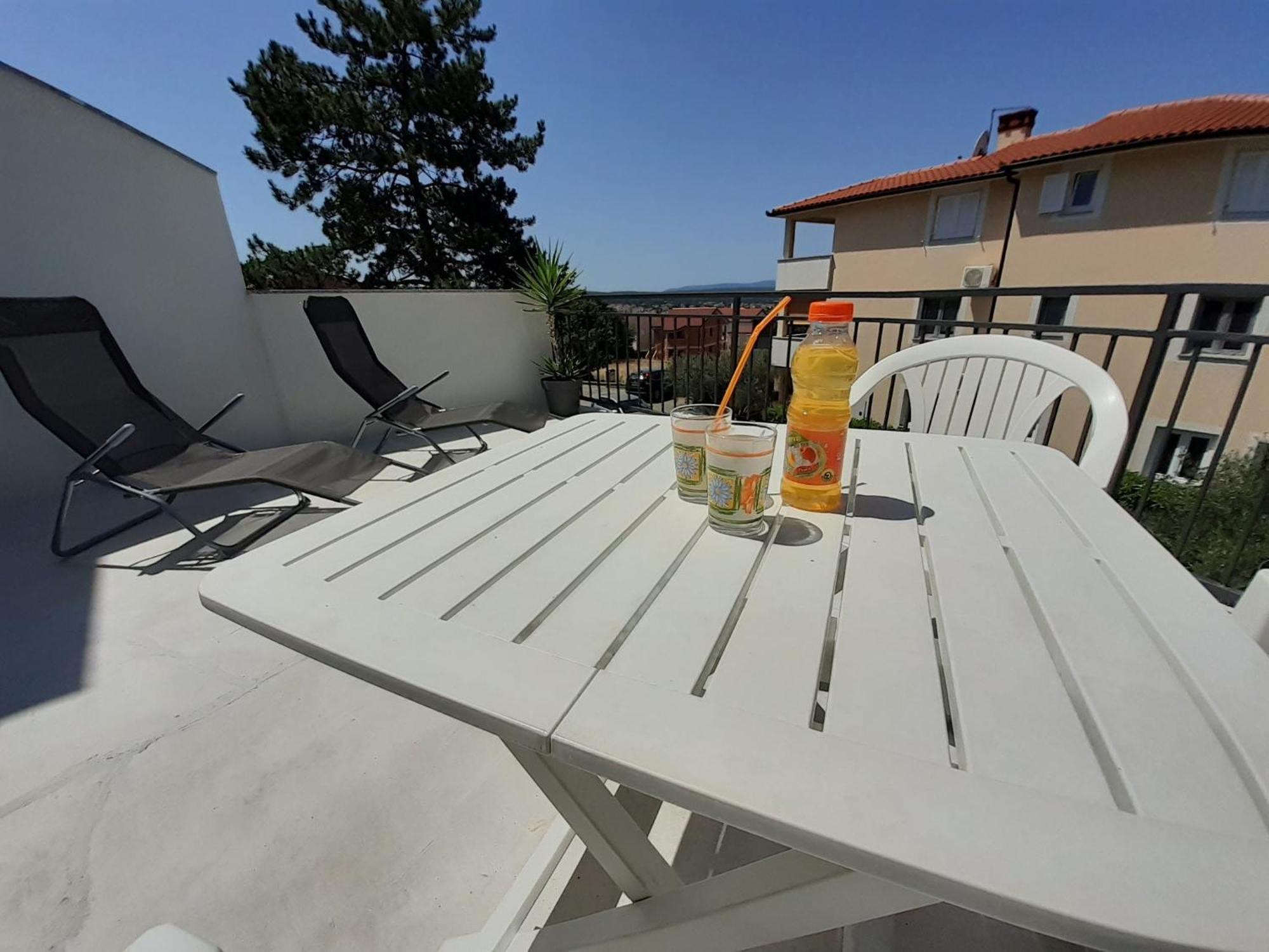 Apartmani Bilandzic-Krk Malinska Δωμάτιο φωτογραφία
